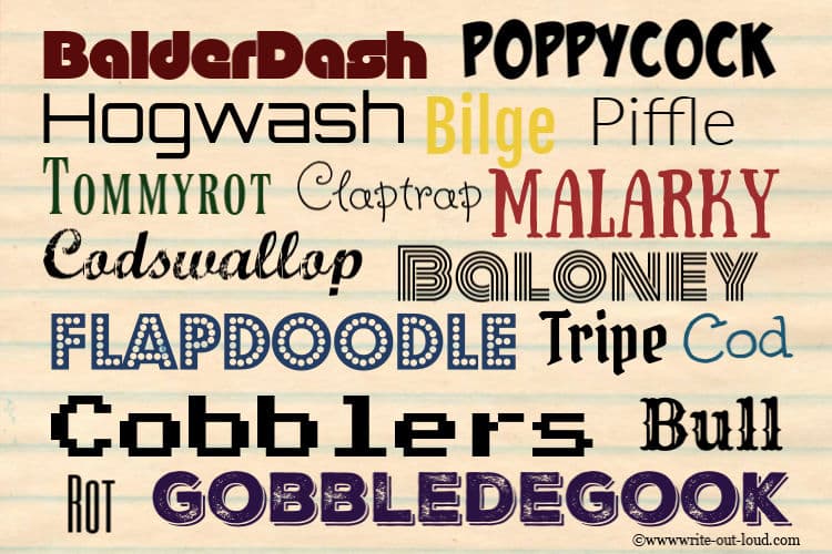 Balderdash Game Word Generator