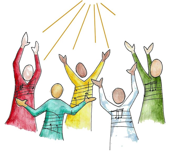 welcome back to church clipart for kids